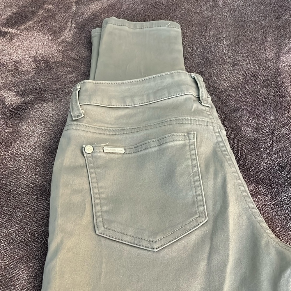 Gray Jeans by Celebrity Pink